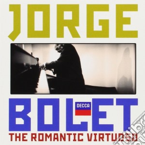 Bolet - The Romantic Virtuoso (4 Cd) cd musicale di BOLET