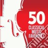 50 Classical Music Favorities cd