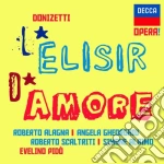 Gaetano Donizetti - L'Elisir D'Amore (2 Cd) cd