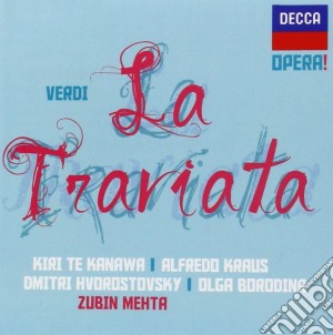 La Traviata cd musicale di Giuseppe Verdi