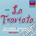 La Traviata cd
