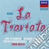 La Traviata cd
