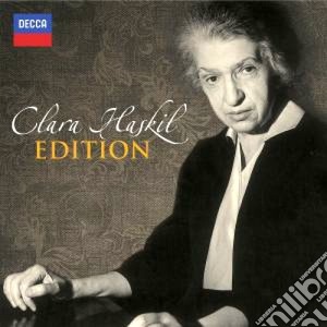 Clara Haskil: Edition (17 Cd) cd musicale di HASKIL