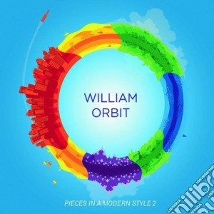 Pieces In A Modern Style 2 (2 Cd) cd musicale di William Orbit