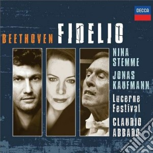 Ludwig Van Beethoven - Fidelio (2 Cd) cd musicale di Kaufmann/abbado