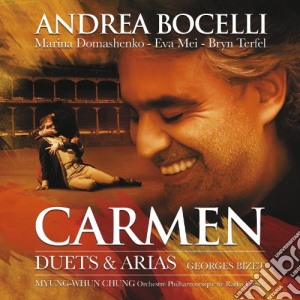 Bocelli/ Terfel / Domashenko / Chung - Carmen: Duets & Arias cd musicale di Bocelli/ Terfel / Domashenko / Chung