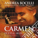 Bocelli/ Terfel / Domashenko / Chung - Carmen: Duets & Arias
