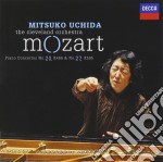 Wolfgang Amadeus Mozart - Piano Concertos Nos.20 & 27