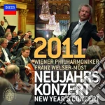 New Year's Concert / Neujahrskonzert 2011 (2 Cd) cd