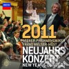 New Year's Concert / Neujahrskonzert 2011 (2 Cd) cd
