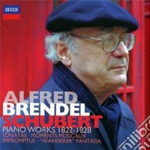 Franz Schubert - Piano Works 1822-1828 (7 Cd) cd musicale di BRENDEL