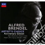 Brendel - Artist's Choice - Ltd. Ed. cd