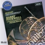 Wolfgang Amadeus Mozart - Conc. Per Corno 1-4 - Tuckwell / maag / lso cd