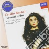 Gioacchino Rossini - Arias cd