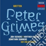 Peter grimes cd