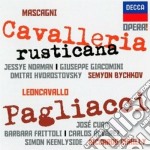 Pietro Mascagni / Ruggero Leoncavallo - Cavalleria Rusticana / Pagliacci (2 Cd)