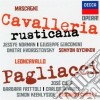 Pietro Mascagni / Ruggero Leoncavallo - Cavalleria Rusticana / Pagliacci (2 Cd) cd