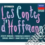 Jacques Offenbach - Les Contes D'Hoffmann (3 Cd)