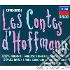 Jacques Offenbach - Les Contes D'Hoffmann (3 Cd) cd