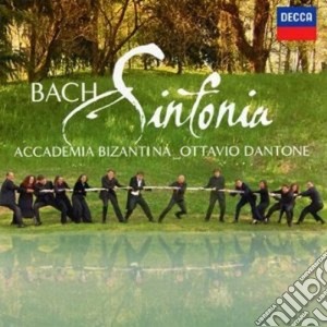Sinfonia cd musicale di Bizanti Dantone/acc.