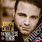 Joseph Calleja - Joseph Calleja L'Orchestre De La Suisse Romande Marco Armiliato-The Maltese Tenor cd