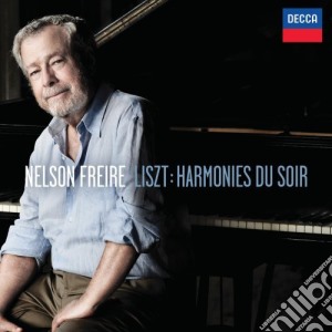 Franz Liszt - Harmonies Du Soir cd musicale di FREIRE