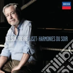 Franz Liszt - Harmonies Du Soir cd