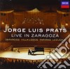Prats - Live In Zaragoza cd