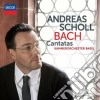 Andreas Scholl: Bach Cantatas cd