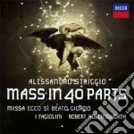 Alessandro Striggio - Messa In 40 Parti (2 Cd)