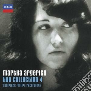 Martha Argerich - The Collection 4: Complete Philips Recordings (6 Cd) cd musicale di Argerich