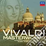 Antonio Vivaldi - Masterworks (28 Cd)