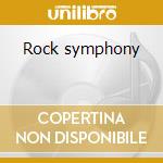 Rock symphony cd musicale di David Garrett