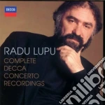 Radu Lupu - Complete Decca Concerto Recordings (6 Cd) cd