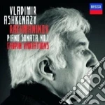 Sergej Rachmaninov - Piano Sonata No.1, Chopin Variations cd