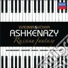 Vladimir Ashkenazy: Russian Fantasy cd