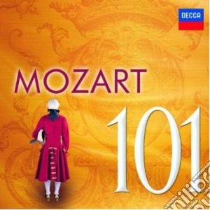 Wolfgang Amadeus Mozart - Mozart 101 (6 Cd) cd musicale di Artisti Vari
