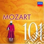 Wolfgang Amadeus Mozart - Mozart 101 (6 Cd) cd