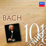 Johann Sebastian Bach - 101 Bach (6 Cd) cd