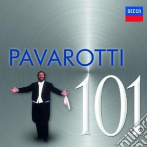 Luciano Pavarotti - Pavarotti 101 (6 Cd) cd musicale di Pavarotti