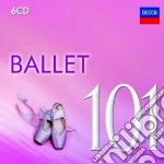 101 Ballet (6 Cd) cd