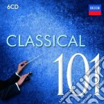 101 Classical (6 Cd) cd