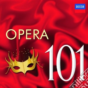 101 Opera (6 Cd) cd musicale di Artisti Vari