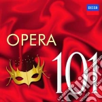 101 Opera (6 Cd) cd