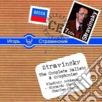 Igor Stravinsky - Balletti E Sinfonie (7 Cd)