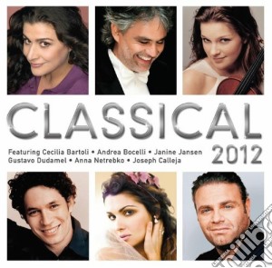 Classical 2012 (2 Cd) cd musicale di Artisti Vari
