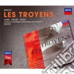 Hector Berlioz - Les Troyens (4 Cd) cd