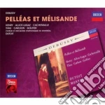 Claude Debussy - Pelleas Et Melisande (2 Cd) cd