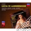 Gaetano Donizetti - Lucia Di Lammermoor (2 Cd) cd musicale di Pavarotti/sutherland