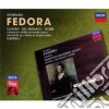 Umberto Giordano - Fedora (2 Cd) cd